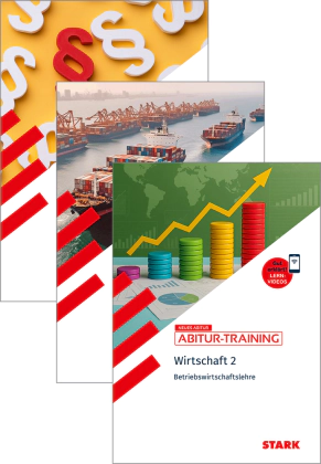Wirtschaft/Recht Vorteilspaket - Abitur-Training Bayern