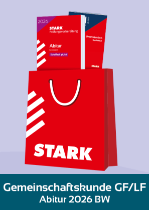 Gemeinschaftskunde GF/LF Komplettpaket - Abitur 2026 BW - Prüfungsvorbereitung