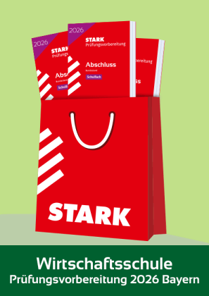 Wirtschaftsschule Komplettpaket - 2026 Bayern - Prüfungsvorbereitung