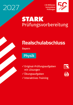 Physik - Realschulabschluss 2027 Bayern - Prüfungsvorbereitung