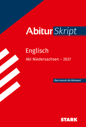 Englisch - AbiturSkript Niedersachsen 2027