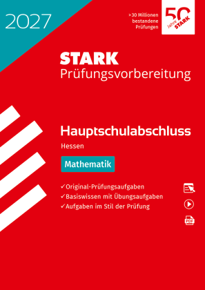 Mathematik - Hauptschulabschluss 2027 Hessen - Prüfungsvorbereitung
