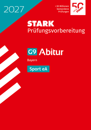 Sport eA - Abitur 2027 Bayern - Prüfungsvorbereitung