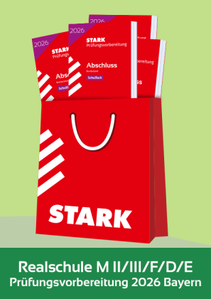 Realschule Mathe II/III/Französisch /Deutsch/Englisch Komplettpaket - 2026 Bayern - Prüfungsvorbereitung