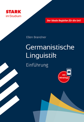 Germanistische Linguistik - STARK im Studium - Einführung