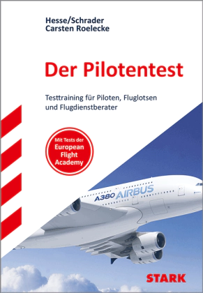 Der Pilotentest (DLR/Fluglotsen Test) - Testtraining
