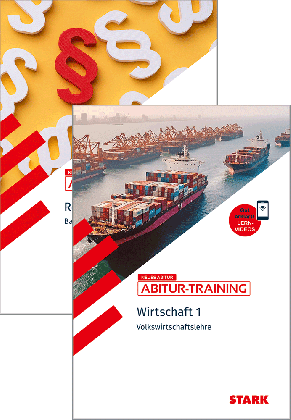 Wirtschaft/Recht Vorteilspaket - Abitur-Training Bayern
