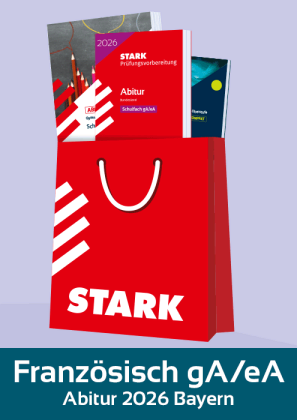 Französisch gA/eA Komplettpaket - Abitur 2026 Bayern - Prüfungsvorbereitung