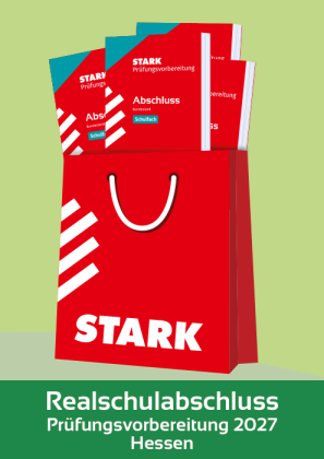 Realschulabschluss Komplettpaket - 2027 Hessen - Prüfungsvorbereitung