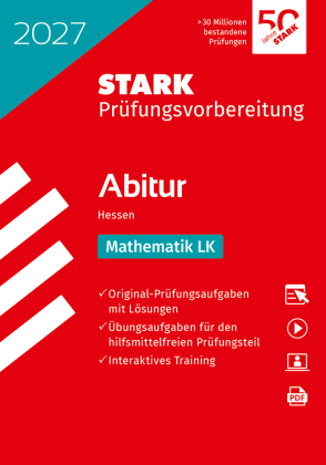 Mathematik LK - Abitur 2027 Hessen - Prüfungsvorbereitung