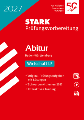 Wirtschaft - Abitur 2027 BW - Prüfungsvorbereitung