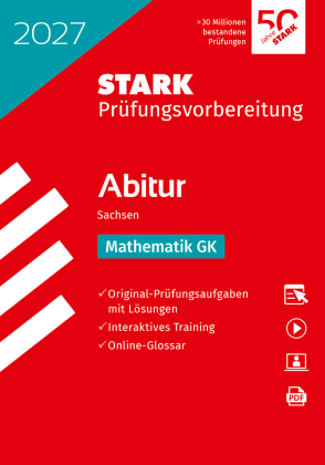 Mathematik GK - Abitur 2027 Sachsen - Prüfungsvorbereitung