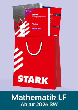 Mathematik LF Komplettpaket - Abitur 2026 BW - Prüfungsvorbereitung