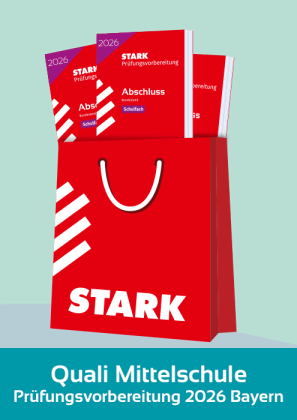 Quali Komplettpaket - 2026 Bayern - Prüfungsvorbereitung