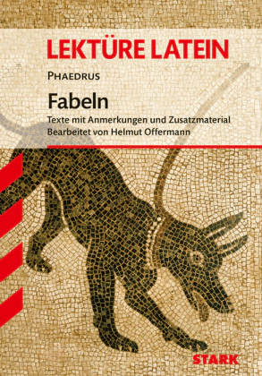 Phaedrus: Fabeln - Latein - Textausgabe