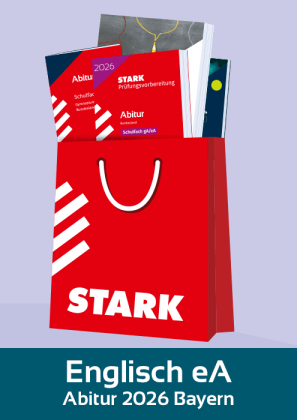Englisch eA Komplettpaket - Abitur 2026 Bayern - Prüfungsvorbereitung