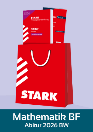 Mathematik BF Komplettpaket - Abitur 2026 BW - Prüfungsvorbereitung