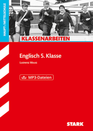 Englisch 5. Klasse - Klassenarbeiten Haupt-/Mittelschule