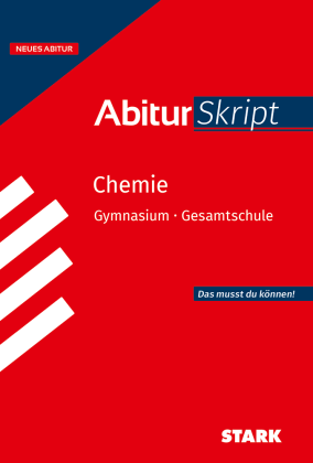 Chemie - AbiturSkript ab 2026