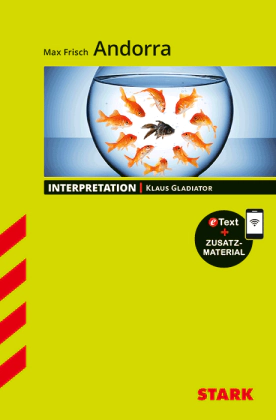 Max Frisch: Andorra - Deutsch - Interpretationen
