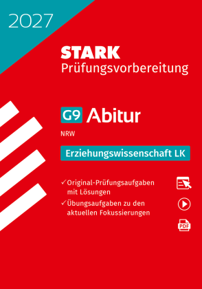 Erziehungswissenschaft LK - Abitur 2027 NRW - Prüfungsvorbereitung