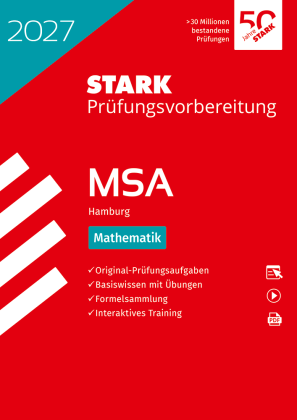 Mathematik - MSA 2027 Hamburg - Prüfungsvorbereitung