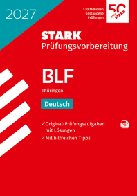 Deutsch 10. Klasse - BLF Gymnasium 2027 Thüringen - Prüfungsvorbereitung