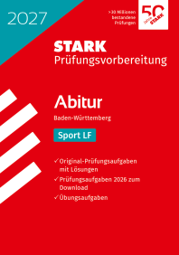 Sport LF - Abitur 2027 BW - Prüfungsvorbereitung