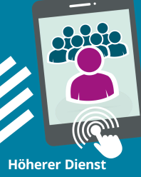 Online-Assessment Höherer Dienst - 3 Monate