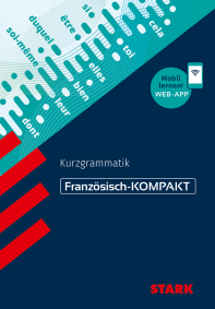 Französisch - KOMPAKT - Kurzgrammatik
