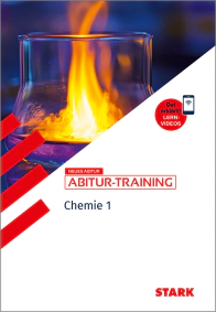 Chemie 1 - Abitur-Training Bayern - Atombau, Bindungen, Analytik, Energetik, Kinetik, Gleichgewichte