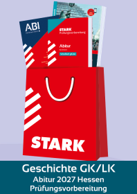 Geschichte GK/LK Komplettpaket - Abitur 2027 Hessen - Prüfungsvorbereitung