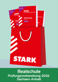 Realschulabschluss Komplettpaket - 2026 Sachsen-Anhalt - Prüfungsvorbereitung