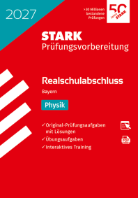 Physik - Realschulabschluss 2027 Bayern - Prüfungsvorbereitung