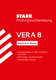Deutsch VERA 8 - Prüfungsvorbereitung