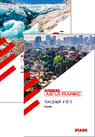 Geographie Q12 und Q13 Vorteilspaket - Abitur-Training Bayern