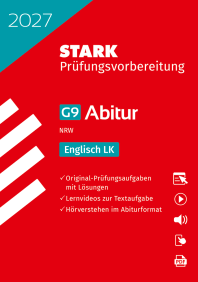 Englisch LK - Abitur 2027 NRW - Prüfungsvorbereitung