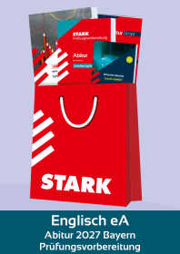 Englisch eA Komplettpaket - Abitur 2027 Bayern - Prüfungsvorbereitung