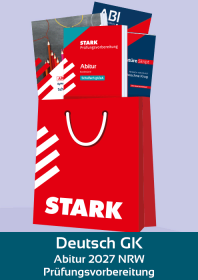 Deutsch GK Komplettpaket - Abitur 2027 NRW - Prüfungsvorbereitung