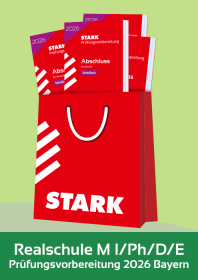 Realschule Mathe I/Physik/Deutsch /Englisch Komplettpaket - 2026 Bayern - Prüfungsvorbereitung