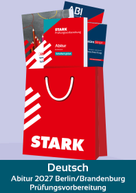 Deutsch Komplettpaket - Abitur 2027 Berlin/Brandenburg - Prüfungsvorbereitung