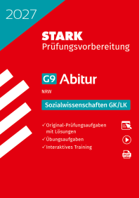 Sozialwissenschaften GK/LK - Abitur 2027 NRW - Prüfungsvorbereitung