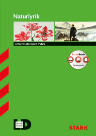 Naturlyrik - Deutsch Oberstufe - Lehrermaterialien PLUS