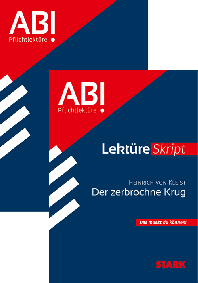 Deutsch Vorteilspaket - LektüreSkript - Pflichtlektüren 2026 bis 2028