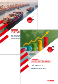Wirtschaft Vorteilspaket - Abitur-Training
