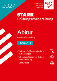 Chemie LF - Abitur 2027 BW - Prüfungsvorbereitung