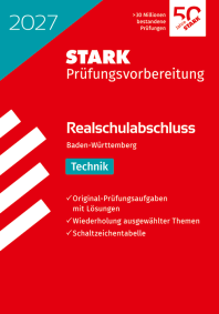 Technik - Realschulabschluss 2027 BW - Prüfungsvorbereitung