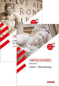 Latein Vorteilspaket - Abitur-Training - Wiederholung Grammatik/Übersetzung