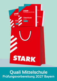 Quali Komplettpaket - 2027 Bayern - Prüfungsvorbereitung