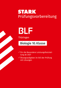 Biologie 10. Klasse - BLF Gymnasium Thüringen ab 2027 - Prüfungsvorbereitung